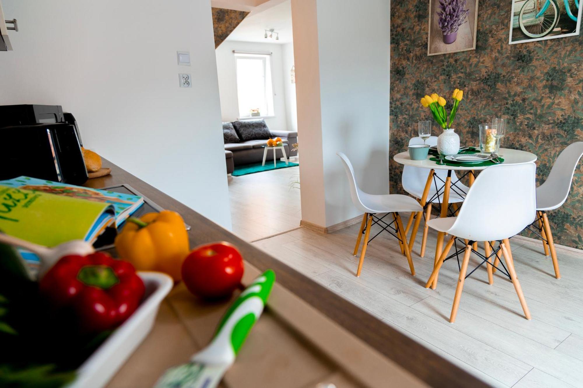 Apartment Zieleniec-julia 3