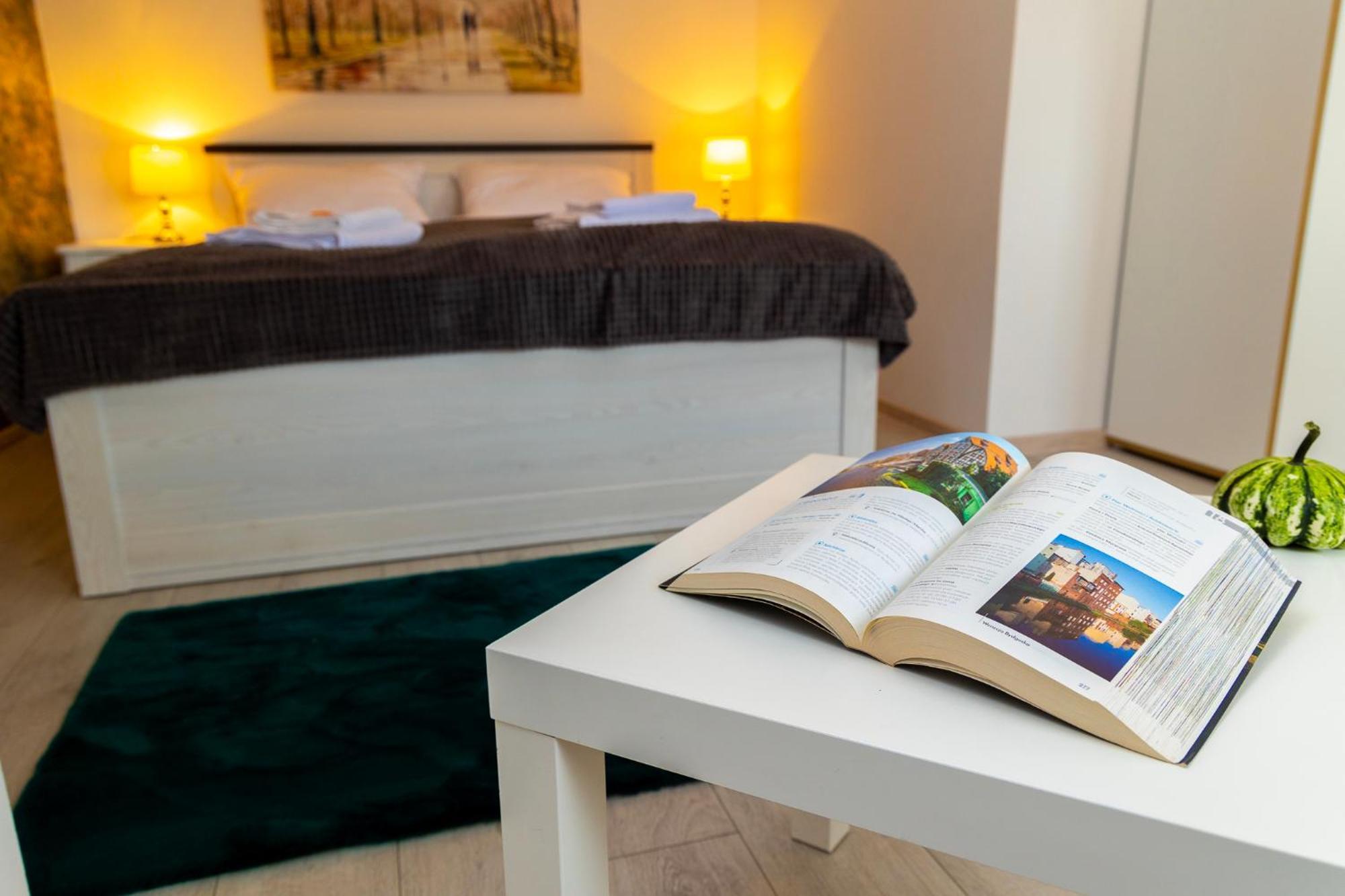 Apartment Zieleniec-julia 3 *